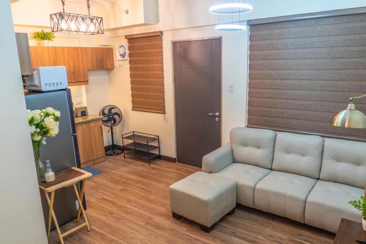 2 Bedroom At Bristle Ridge Baguio City Exterior photo