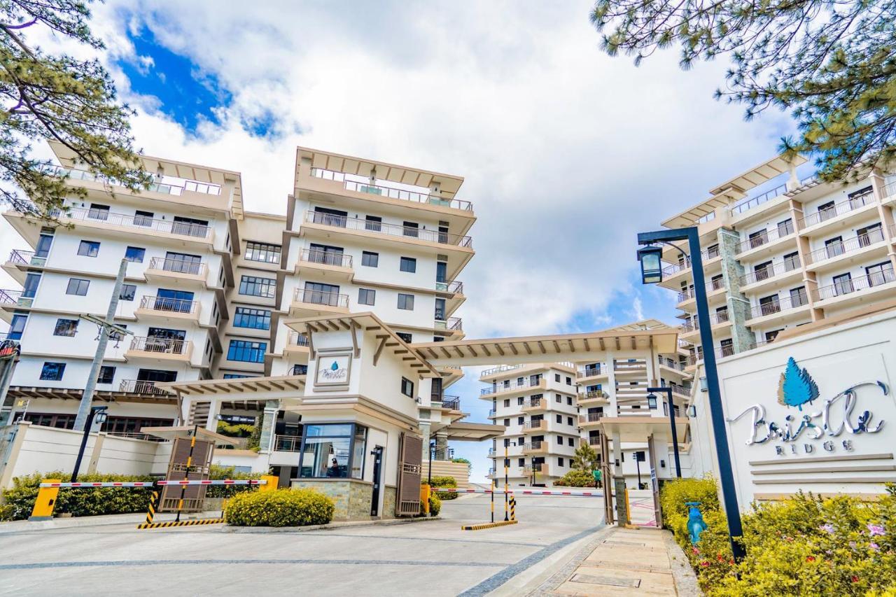 2 Bedroom At Bristle Ridge Baguio City Exterior photo