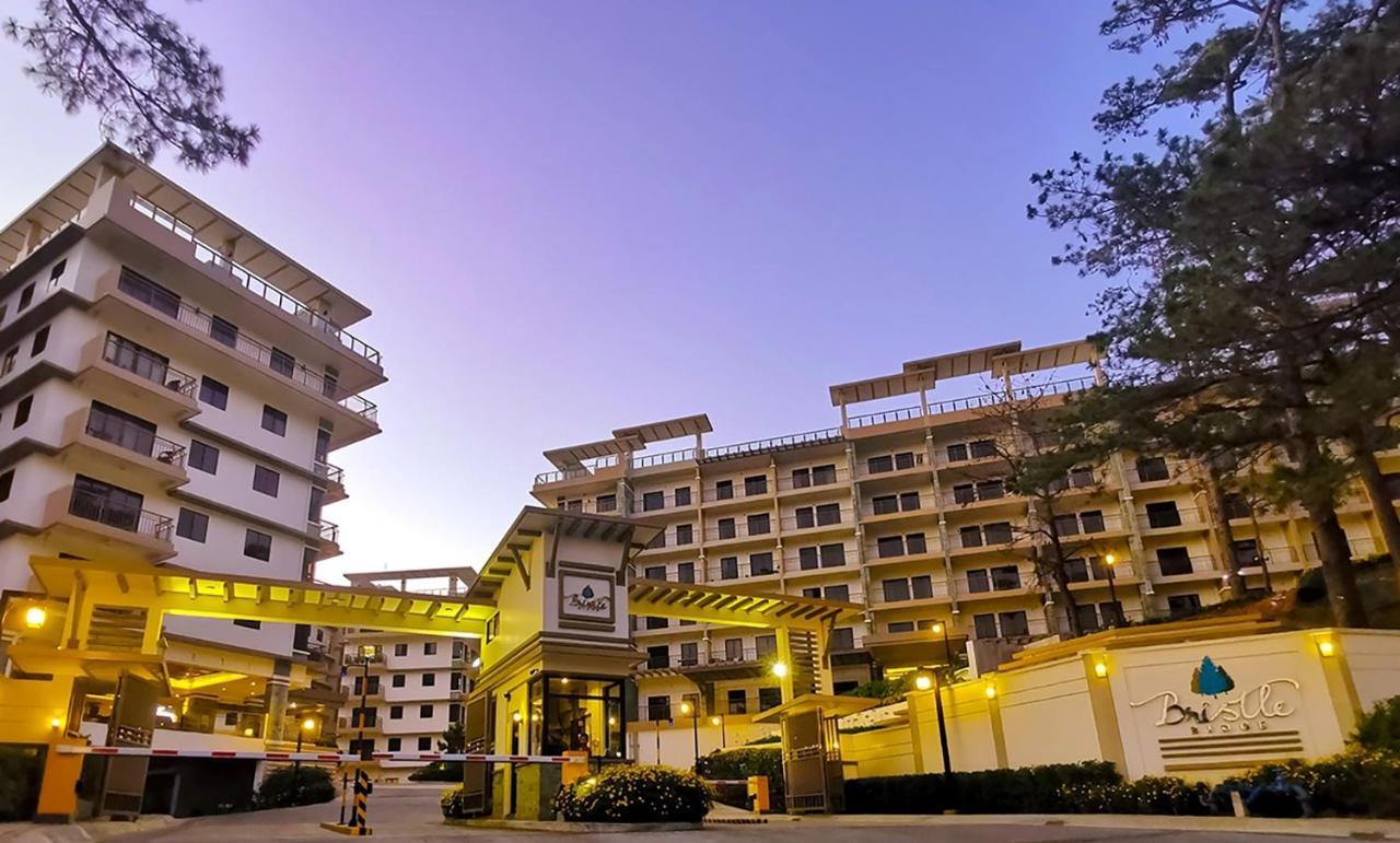 2 Bedroom At Bristle Ridge Baguio City Exterior photo