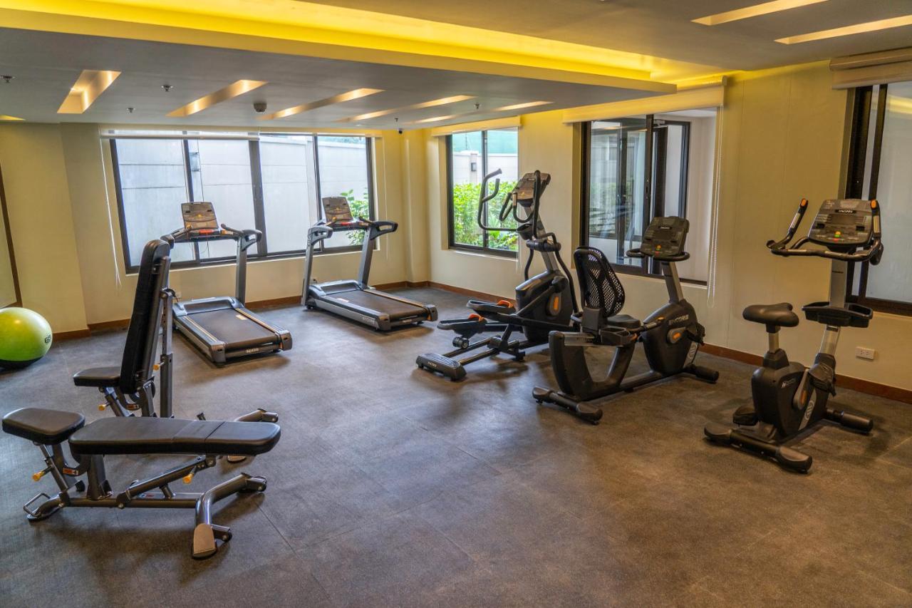 2 Bedroom At Bristle Ridge Baguio City Exterior photo