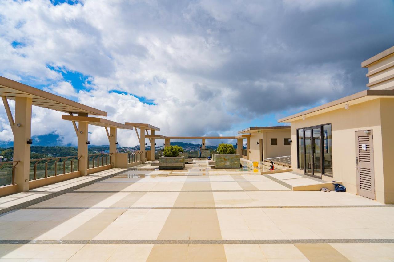 2 Bedroom At Bristle Ridge Baguio City Exterior photo
