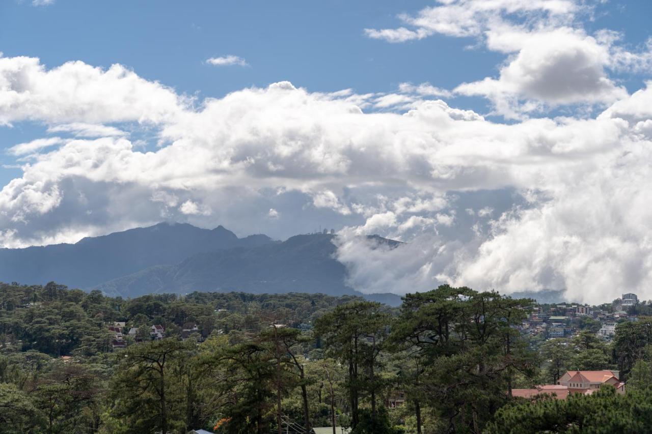 2 Bedroom At Bristle Ridge Baguio City Exterior photo