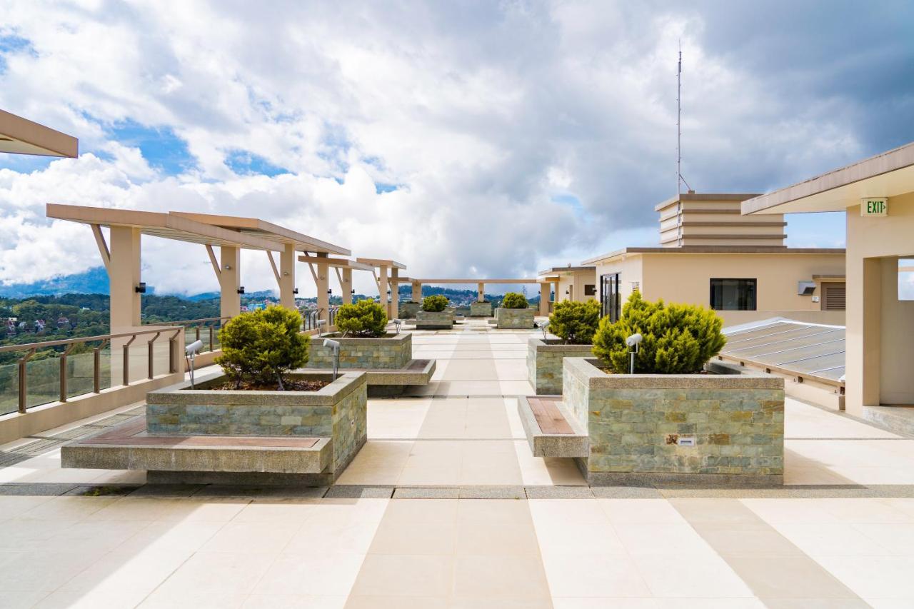 2 Bedroom At Bristle Ridge Baguio City Exterior photo