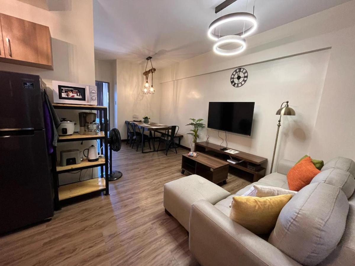 2 Bedroom At Bristle Ridge Baguio City Exterior photo
